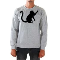 Adult Crew Neck Sweater Thumbnail