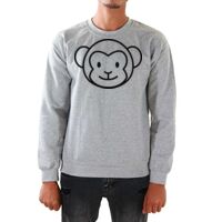 Adult Crew Neck Sweater Thumbnail