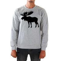 Adult Crew Neck Sweater Thumbnail