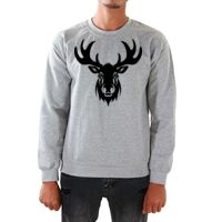 Adult Crew Neck Sweater Thumbnail