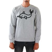 Adult Crew Neck Sweater Thumbnail