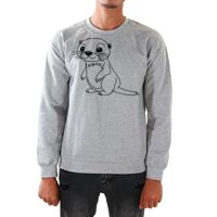 Adult Crew Neck Sweater Thumbnail