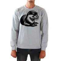 Adult Crew Neck Sweater Thumbnail