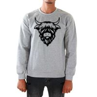 Adult Crew Neck Sweater Thumbnail