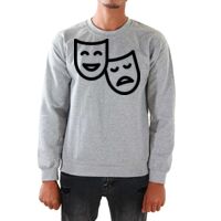 Adult Crew Neck Sweater Thumbnail
