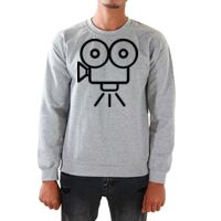 Adult Crew Neck Sweater Thumbnail