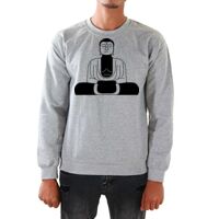 Adult Crew Neck Sweater Thumbnail