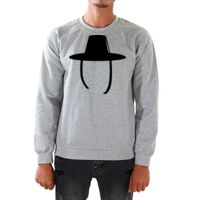 Adult Crew Neck Sweater Thumbnail