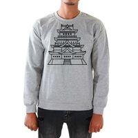 Adult Crew Neck Sweater Thumbnail