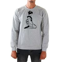 Adult Crew Neck Sweater Thumbnail