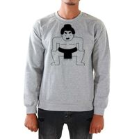 Adult Crew Neck Sweater Thumbnail