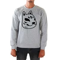 Adult Crew Neck Sweater Thumbnail