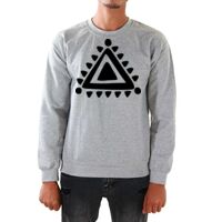 Adult Crew Neck Sweater Thumbnail