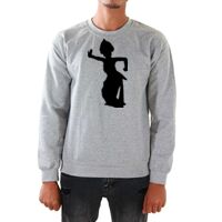 Adult Crew Neck Sweater Thumbnail