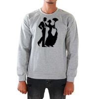 Adult Crew Neck Sweater Thumbnail