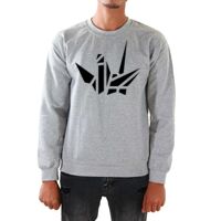 Adult Crew Neck Sweater Thumbnail