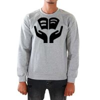 Adult Crew Neck Sweater Thumbnail