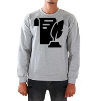 Adult Crew Neck Sweater Thumbnail