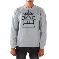 Adult Crew Neck Sweater Thumbnail