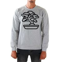 Adult Crew Neck Sweater Thumbnail