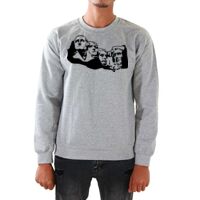 Adult Crew Neck Sweater Thumbnail
