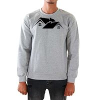 Adult Crew Neck Sweater Thumbnail