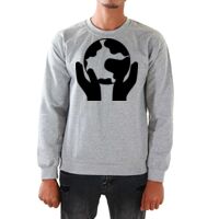 Adult Crew Neck Sweater Thumbnail