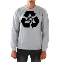 Adult Crew Neck Sweater Thumbnail