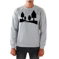 Adult Crew Neck Sweater Thumbnail