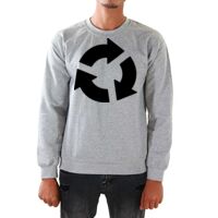 Adult Crew Neck Sweater Thumbnail