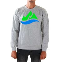 Adult Crew Neck Sweater Thumbnail