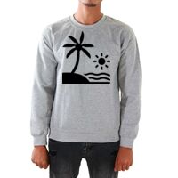 Adult Crew Neck Sweater Thumbnail