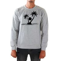 Adult Crew Neck Sweater Thumbnail