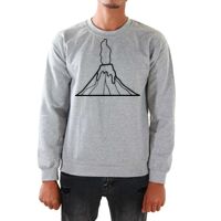 Adult Crew Neck Sweater Thumbnail