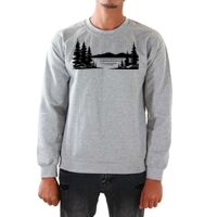 Adult Crew Neck Sweater Thumbnail