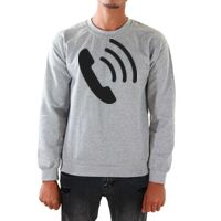 Adult Crew Neck Sweater Thumbnail