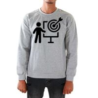 Adult Crew Neck Sweater Thumbnail