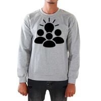 Adult Crew Neck Sweater Thumbnail
