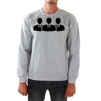 Adult Crew Neck Sweater Thumbnail