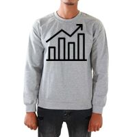 Adult Crew Neck Sweater Thumbnail