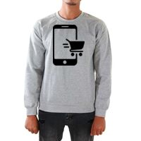 Adult Crew Neck Sweater Thumbnail