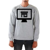 Adult Crew Neck Sweater Thumbnail