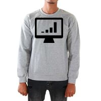 Adult Crew Neck Sweater Thumbnail