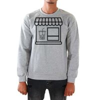 Adult Crew Neck Sweater Thumbnail