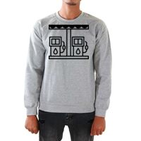 Adult Crew Neck Sweater Thumbnail