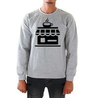 Adult Crew Neck Sweater Thumbnail