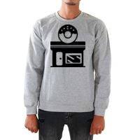 Adult Crew Neck Sweater Thumbnail