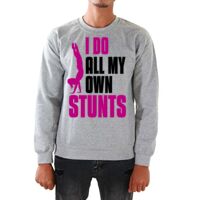 Adult Crew Neck Sweater Thumbnail