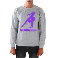 Adult Crew Neck Sweater Thumbnail