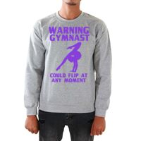 Adult Crew Neck Sweater Thumbnail